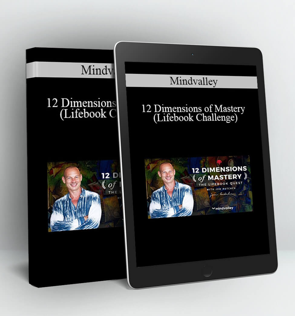 12 Dimensions of Mastery (Lifebook Challenge) - Mindvalley