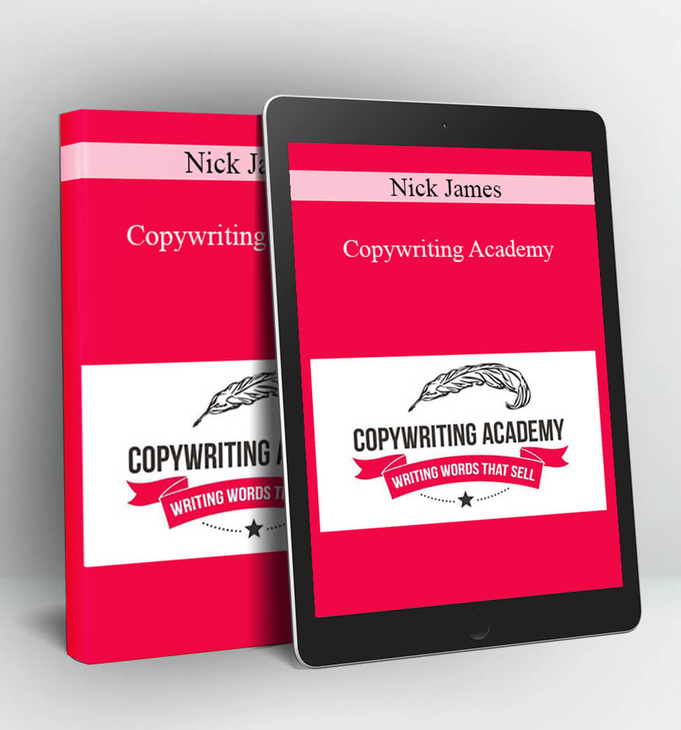 Copywriting Academy - Nick James