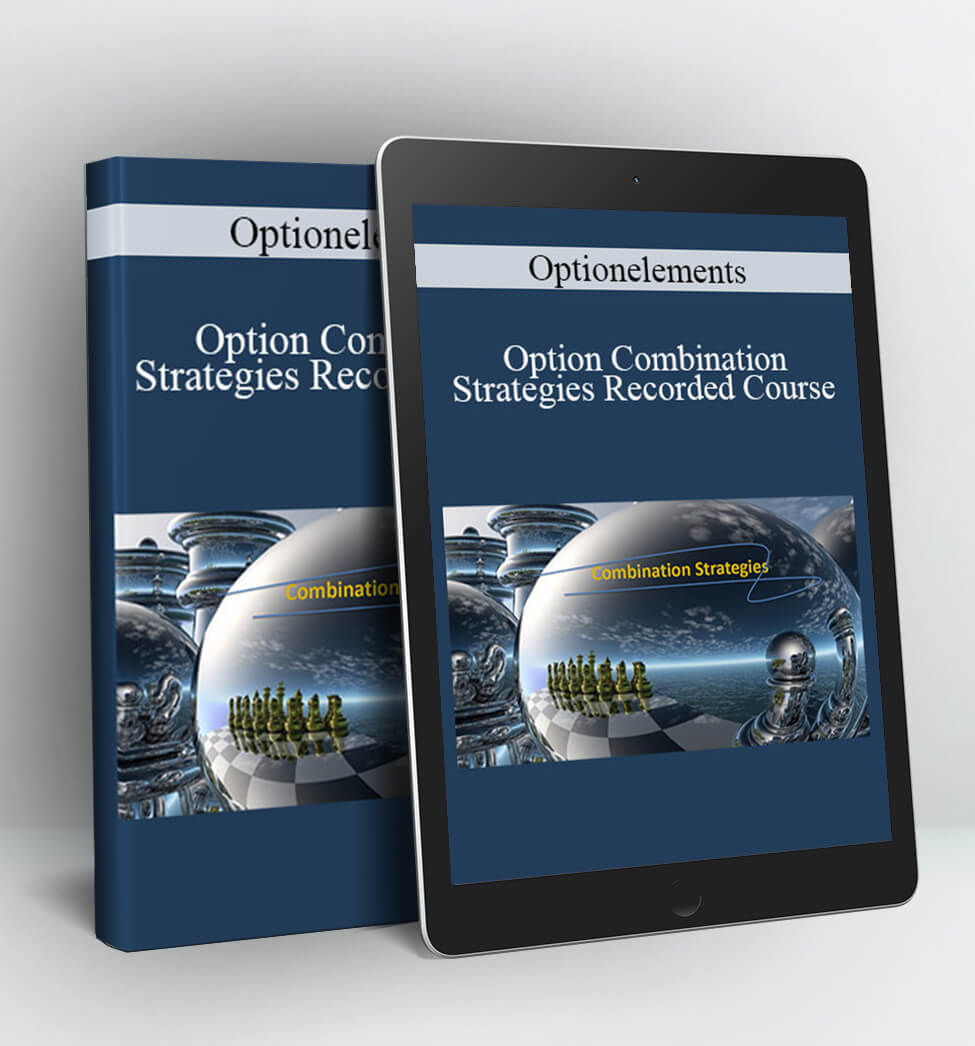 Option Combination Strategies Recorded Course - Optionelements