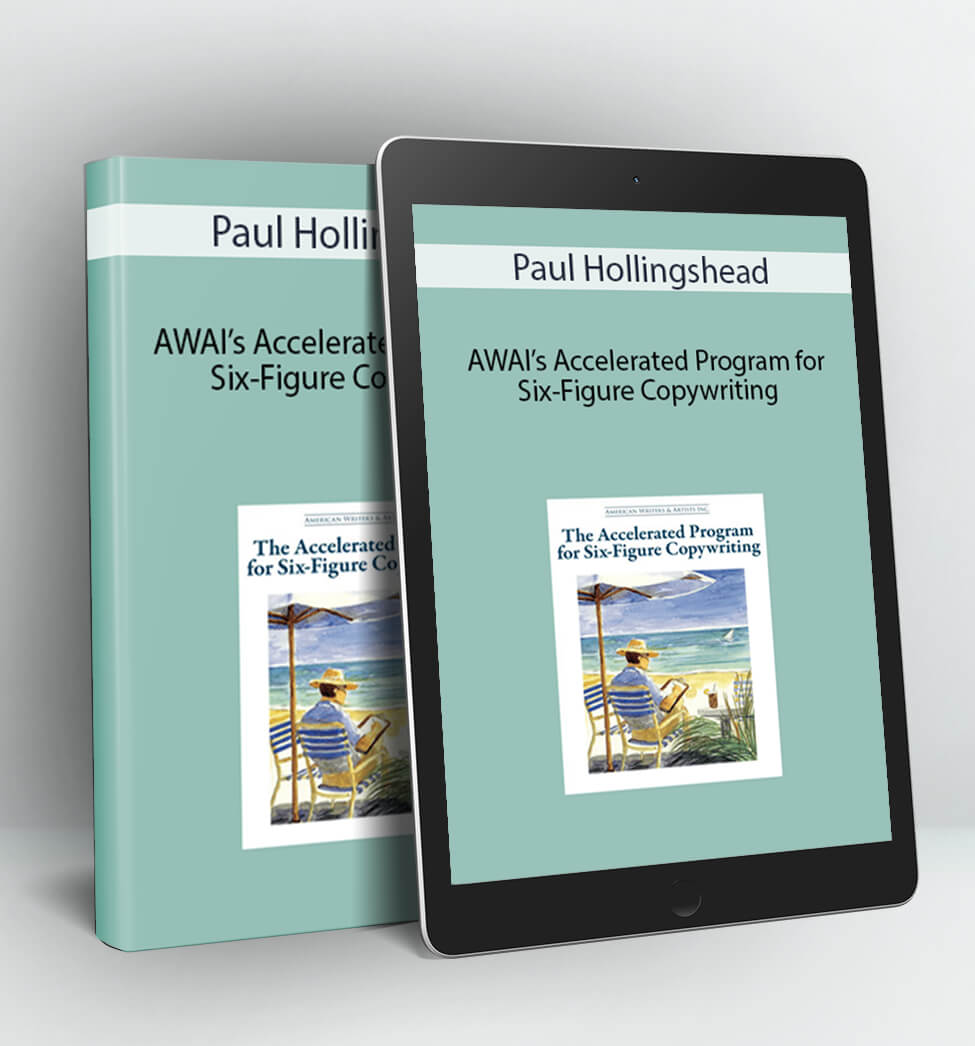 Accelerated Program for Six-Figure Copywriting - AWAI