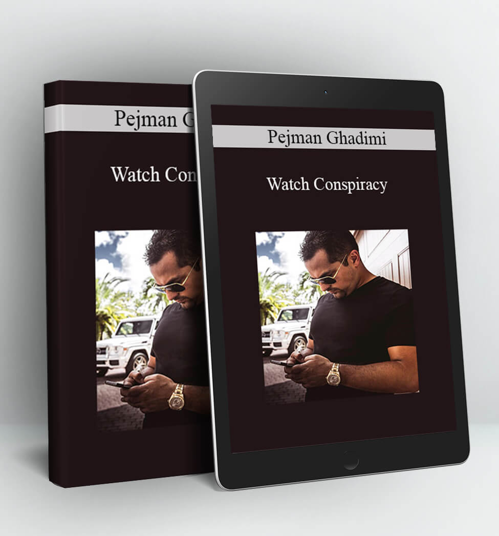 Watch Conspiracy - Pejman Ghadimi