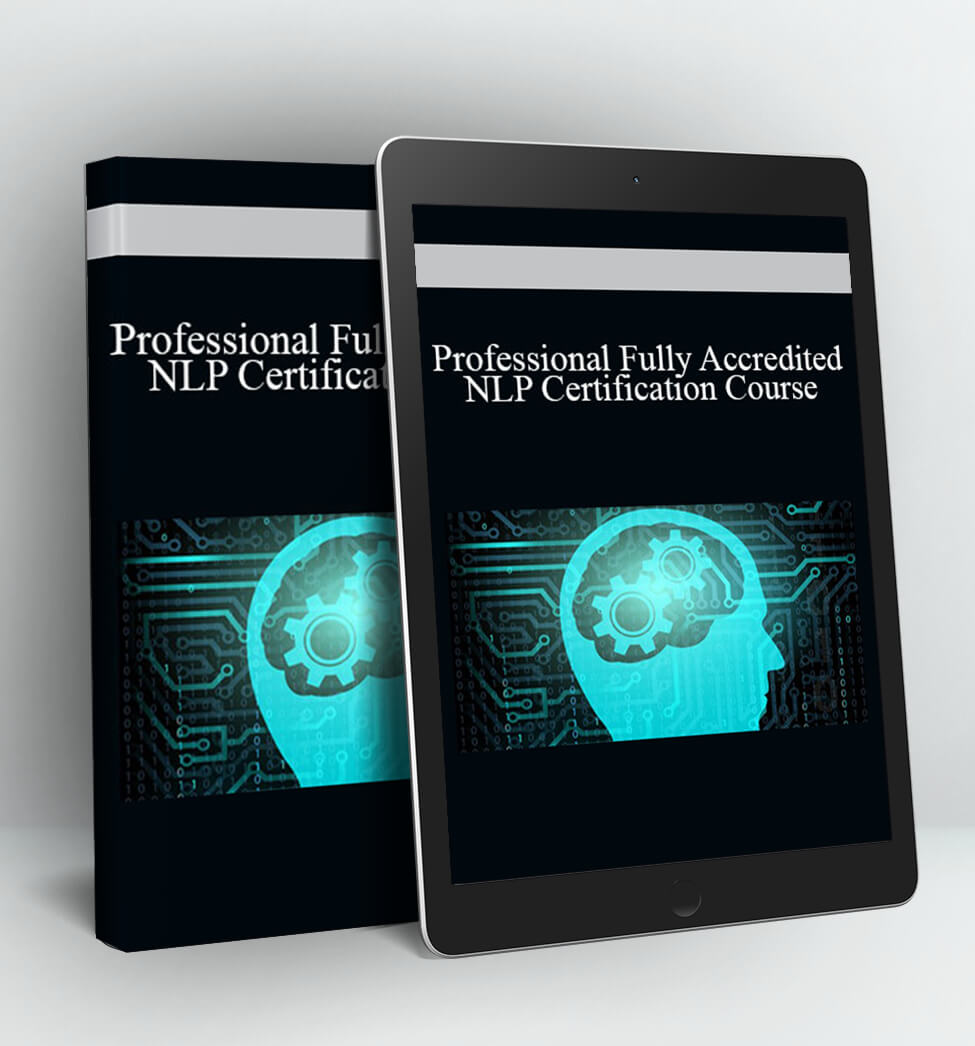 Professional Fully Accredited NLP Certification Course