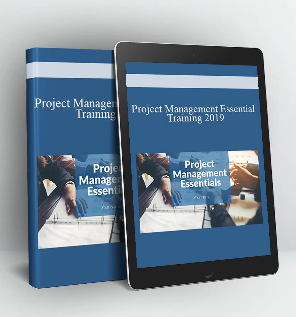 Project Management Essential Training 2019