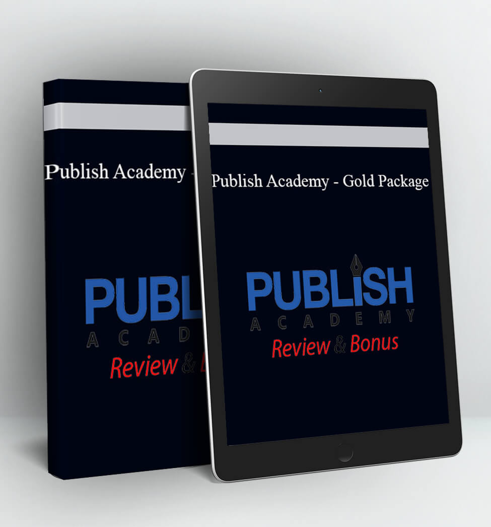 Gold Package - Publish Academy