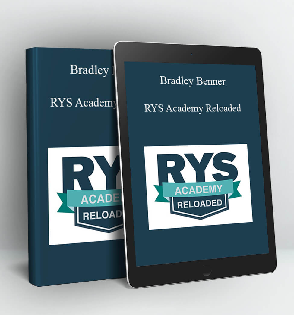 RYS Academy Reloaded - Bradley Benner