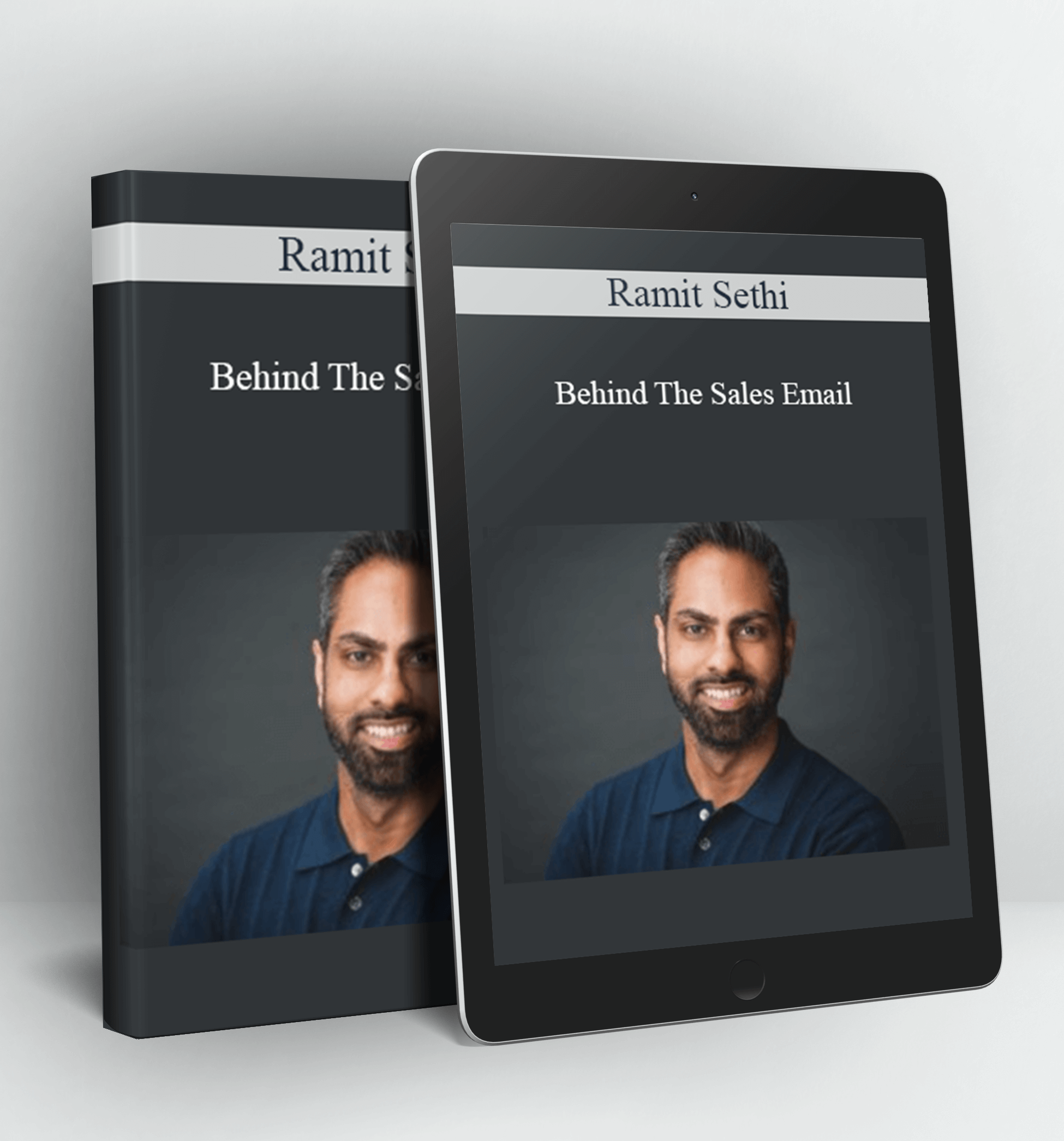 Behind The Sales Email - Ramit Sethi