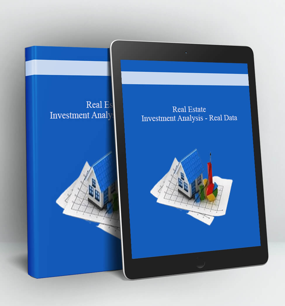 Real Estate Investment Analysis – Real Data