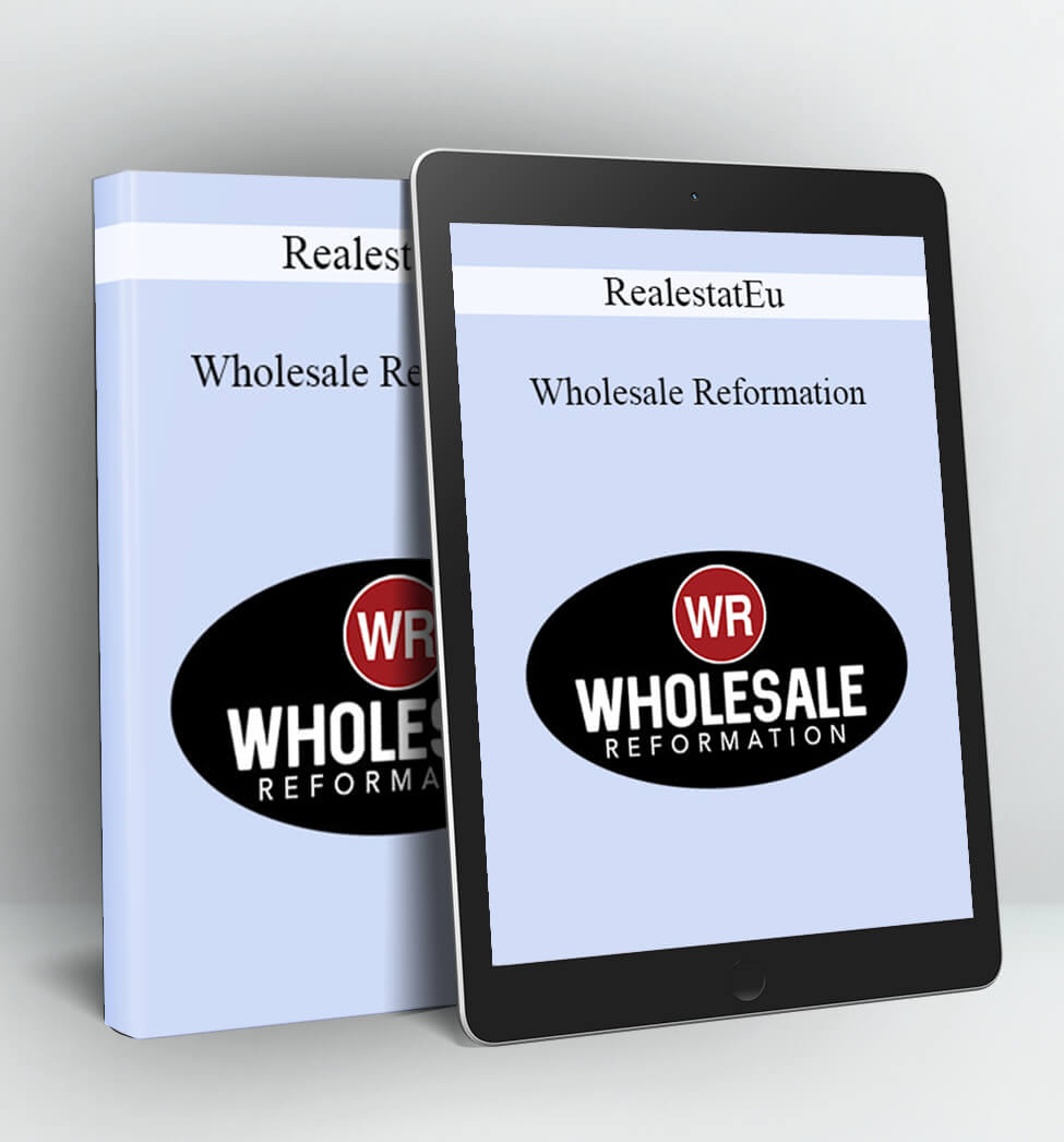 Wholesale Reformation - RealestatEu