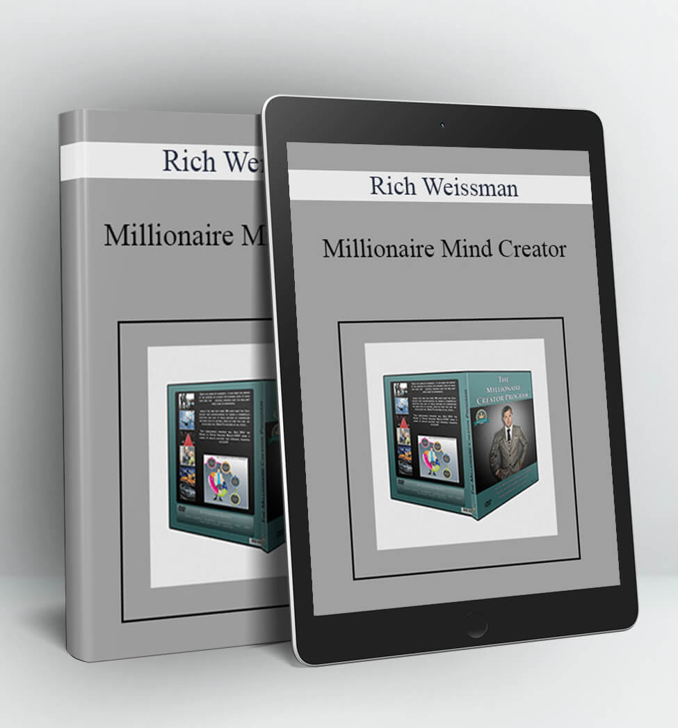 Millionaire Mind Creator - Rich Weissman