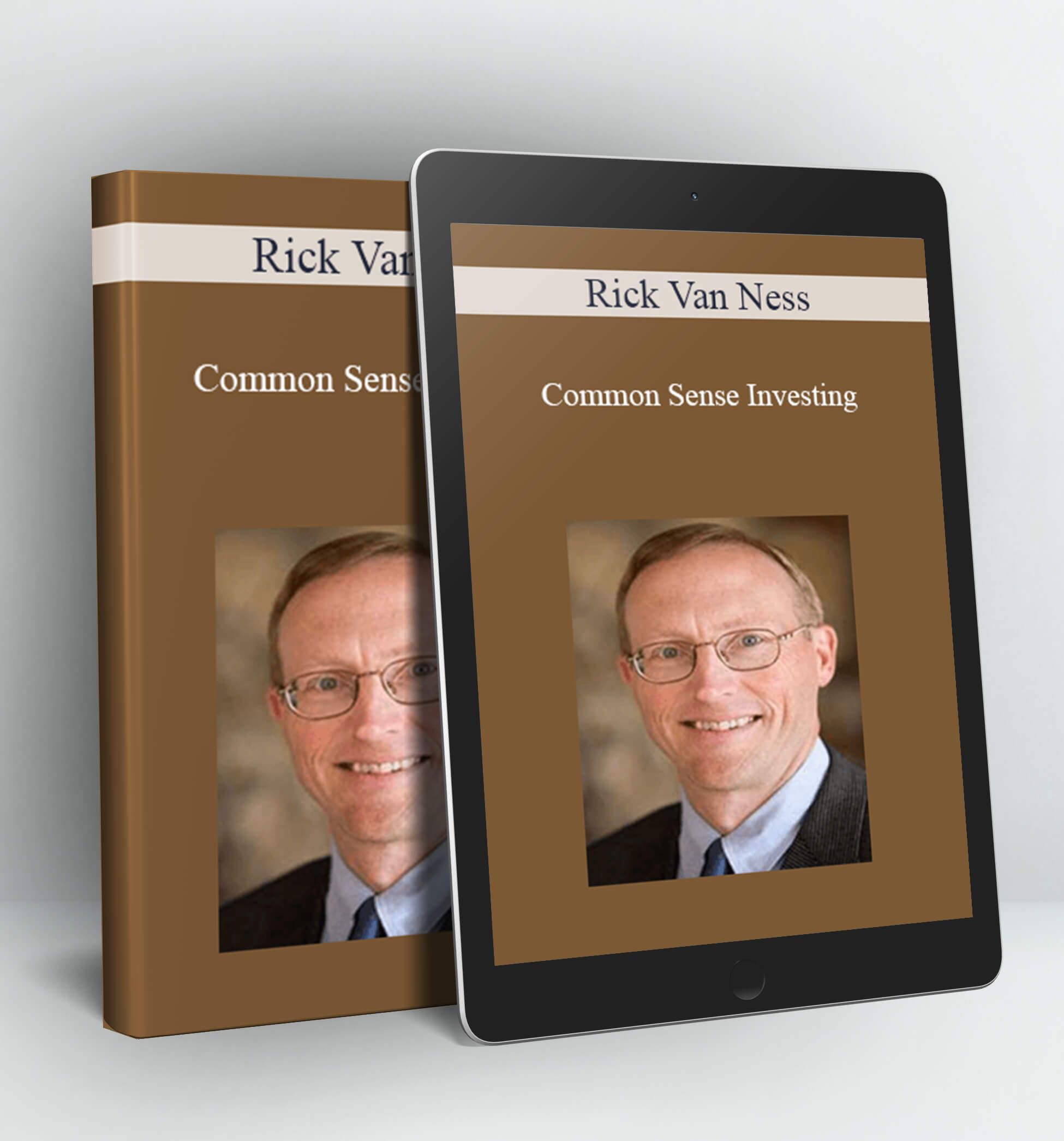 Common Sense Investing - Rick Van Ness