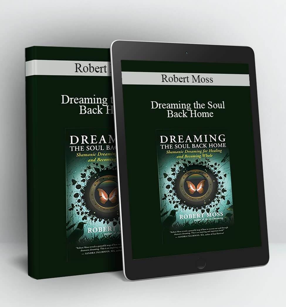 Dreaming the Soul Back Home - Robert Moss