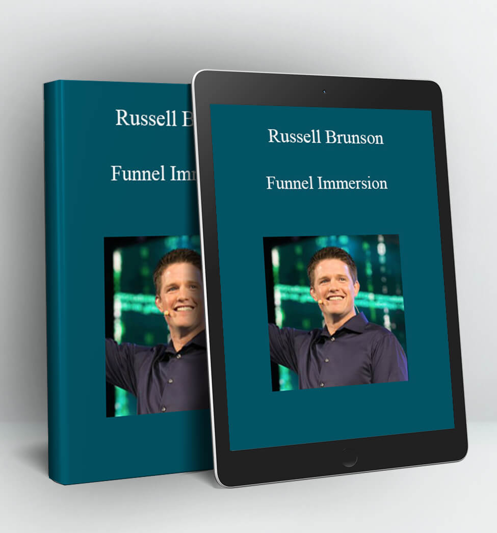 Funnel Immersion - Russell Brunson