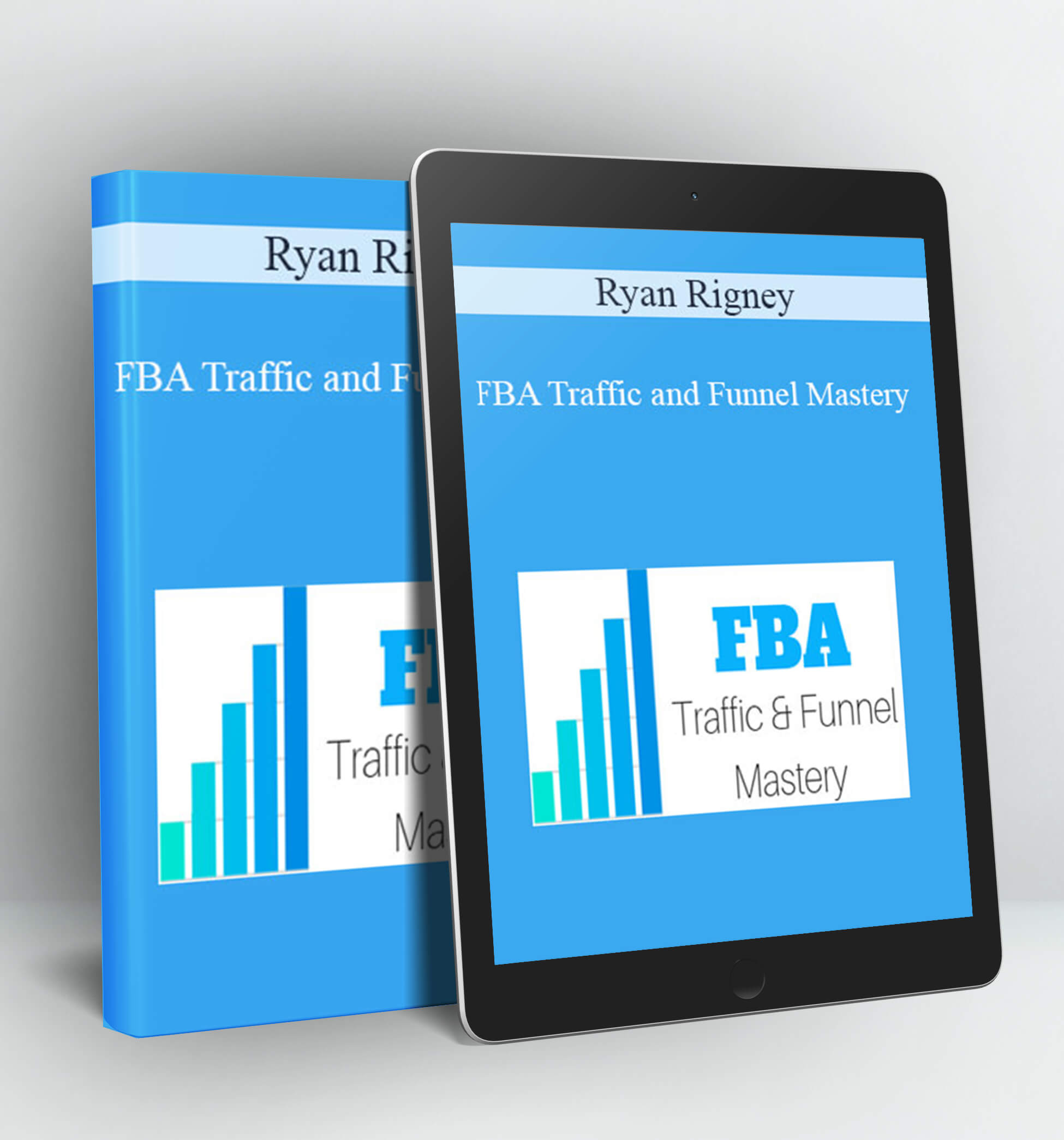 FBA Traffic and Funnel Mastery - Ryan Rigney