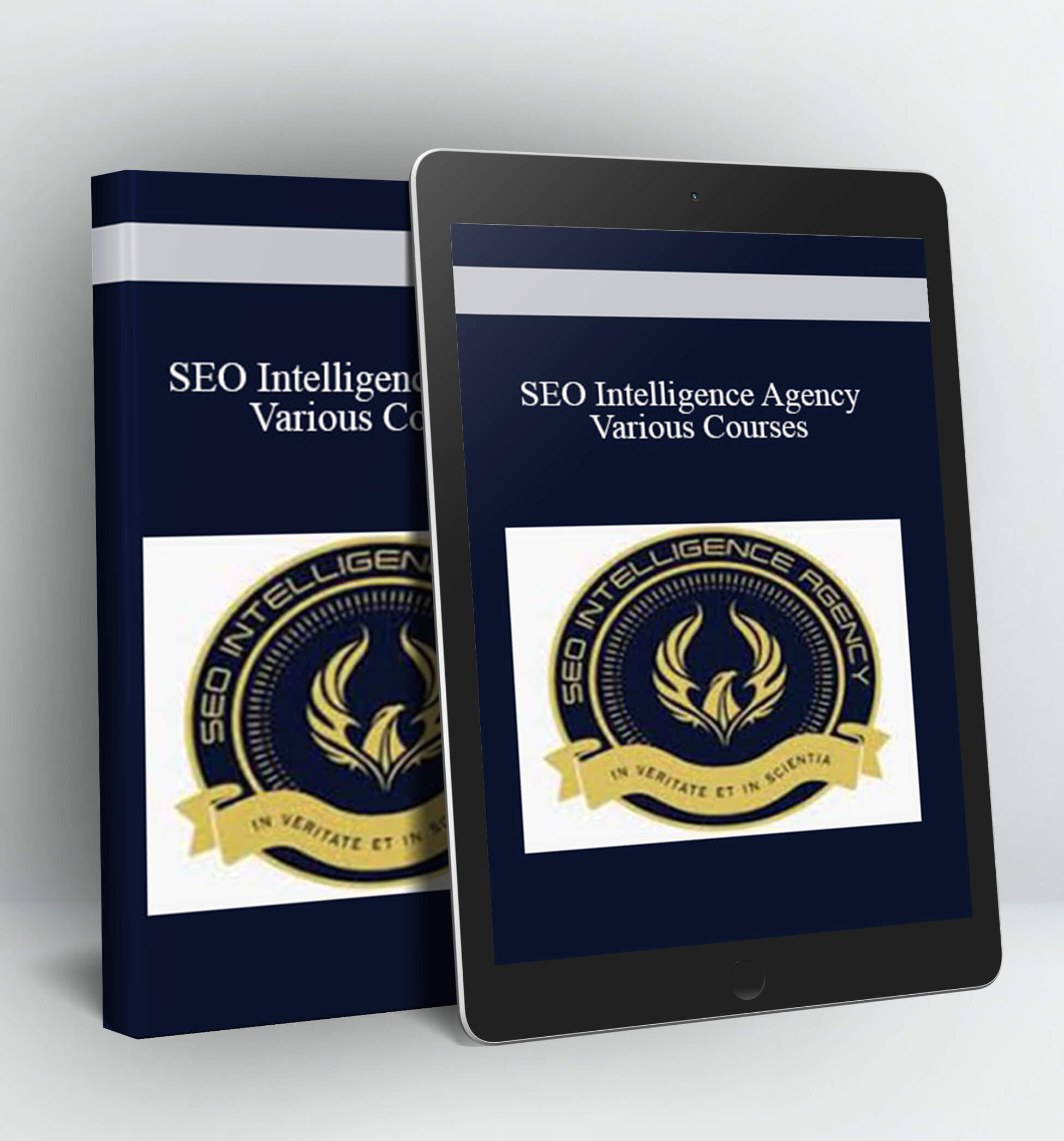 SEO Intelligence Agency - Various Courses