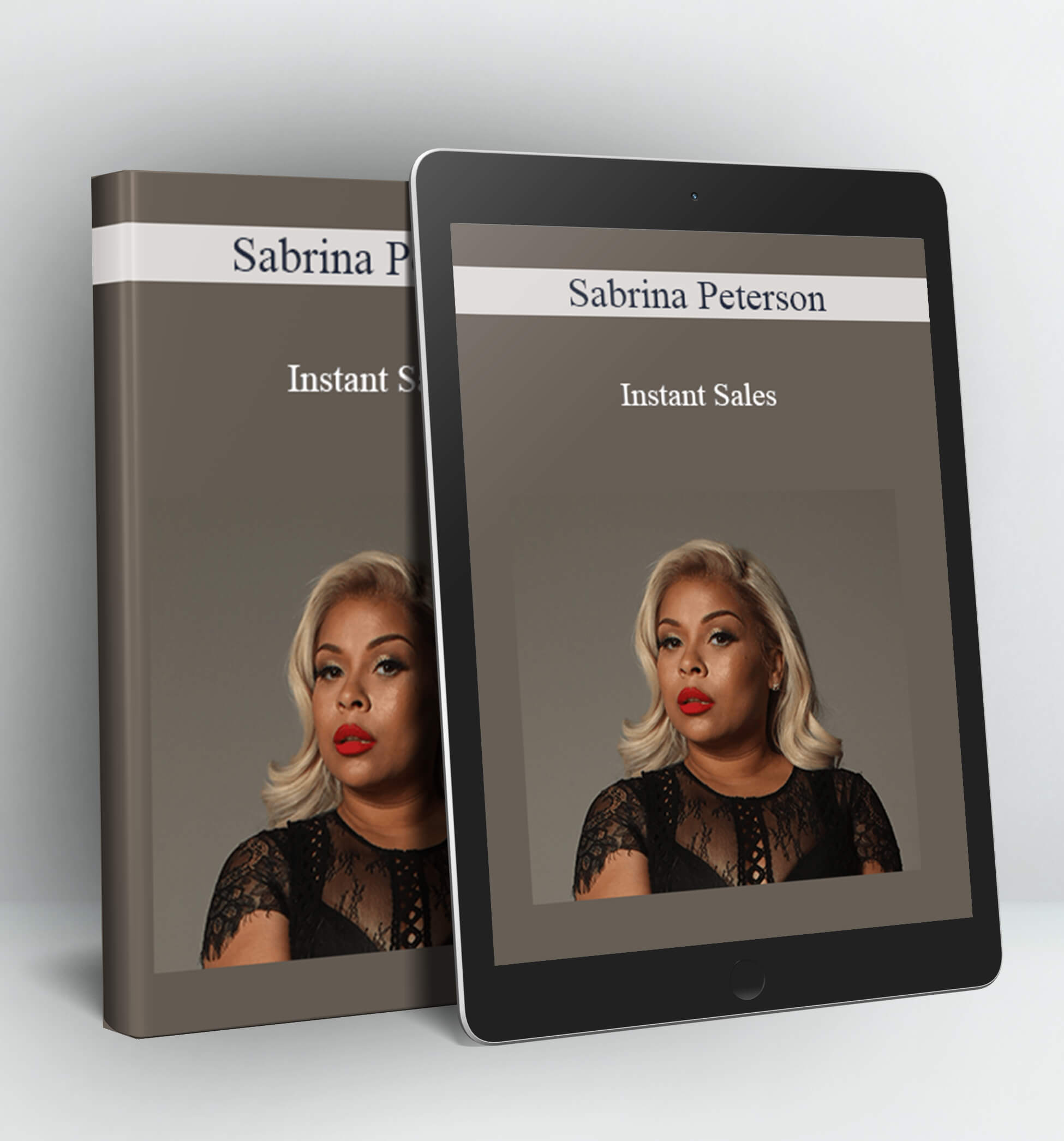 Instant Sales - Sabrina Peterson