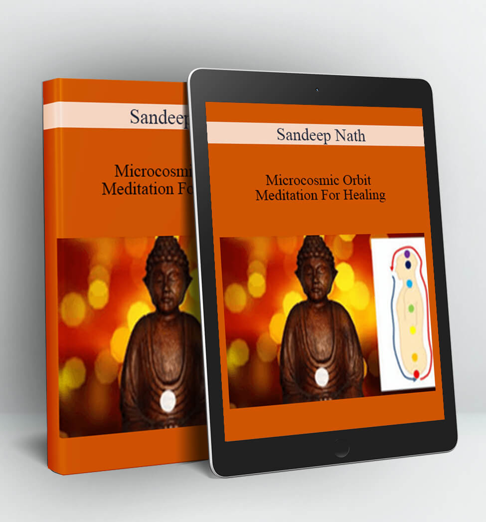 Microcosmic Orbit Meditation For Healing - Sandeep Nath