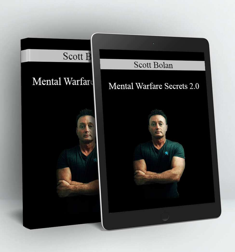 Mental Warfare Secrets 2.0 - Scott Bolan