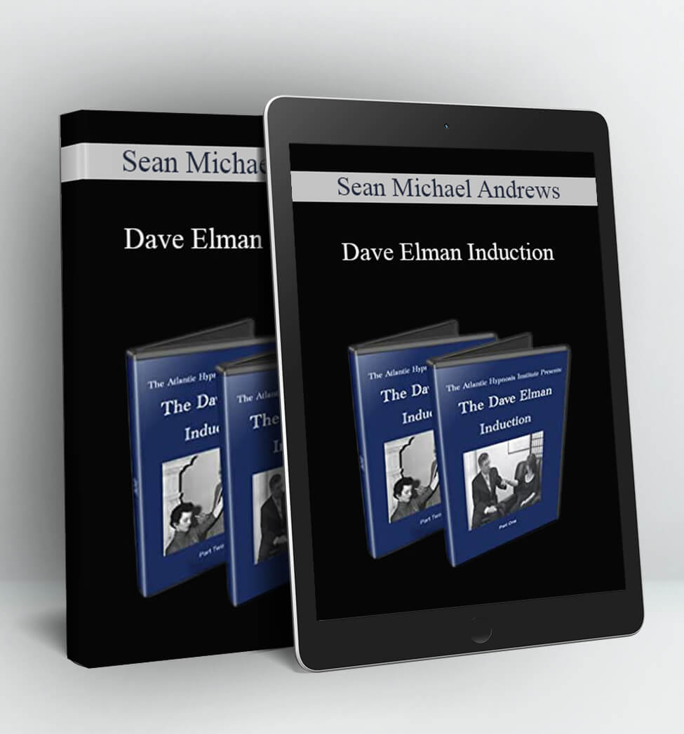 Dave Elman Induction - Sean Michael Andrews