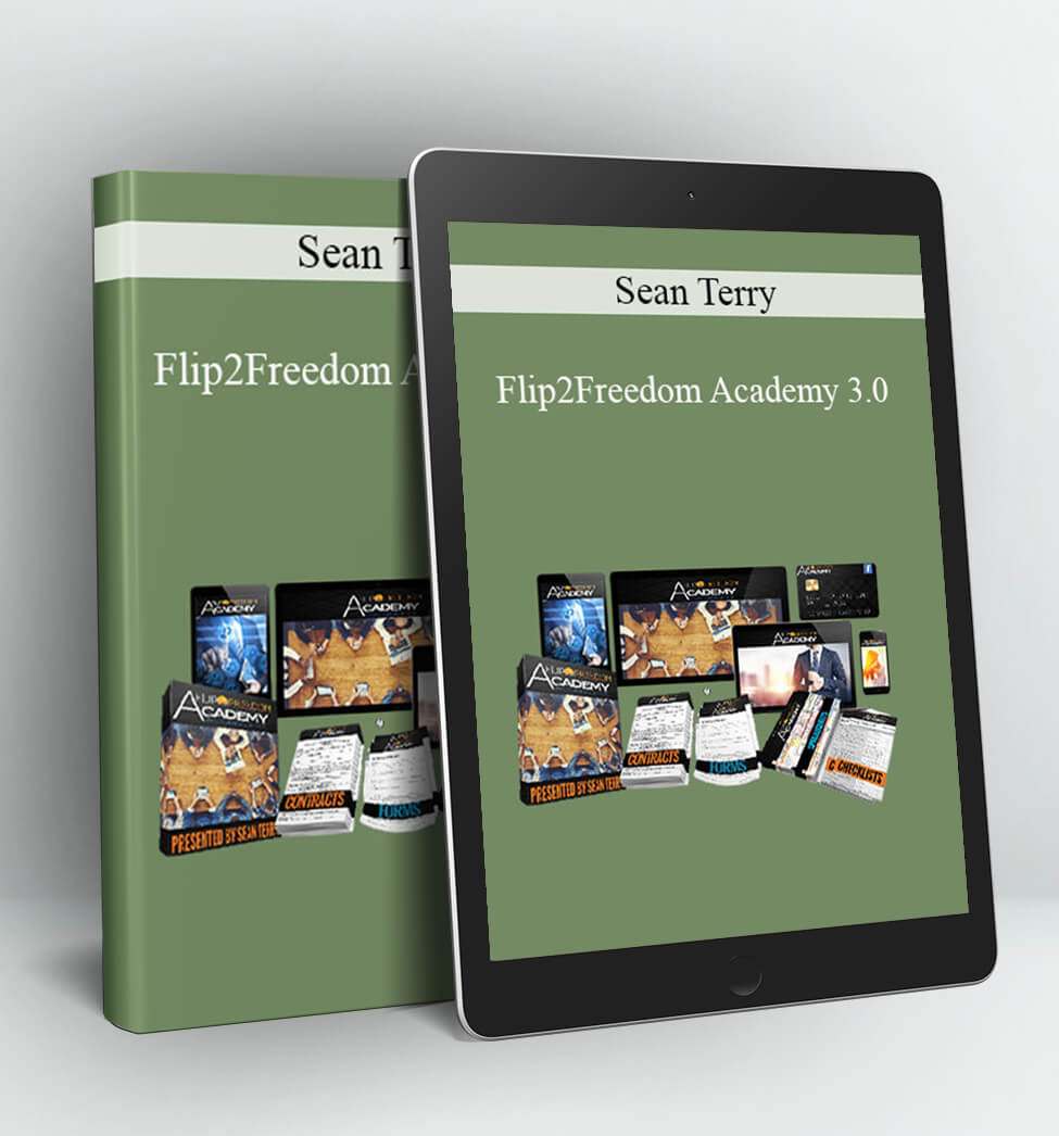 Flip2Freedom Academy 3.0 - Sean Terry