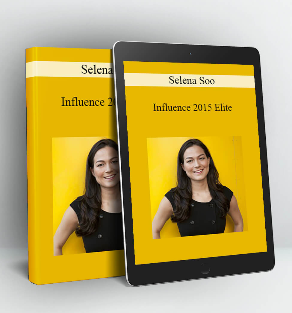 Influence 2015 Elite - Selena Soo