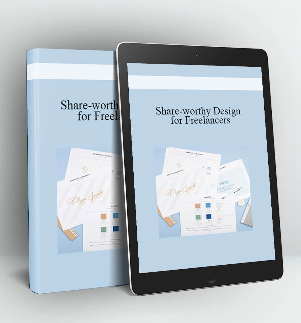 Share-worthy Design for Freelancers