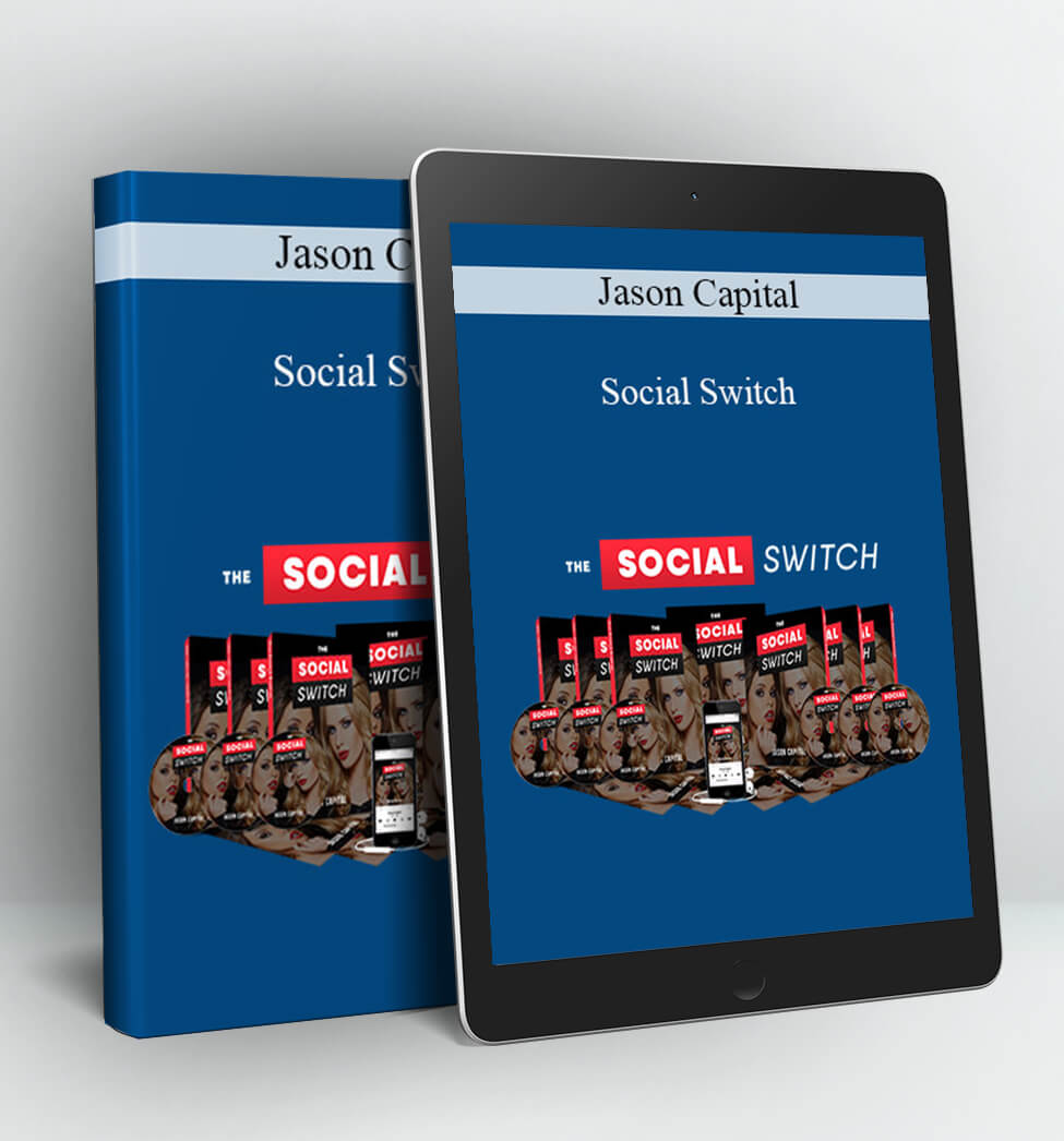 Jason Capital - Social Switch