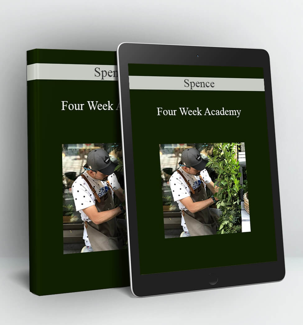 Four Week Academy - Spence