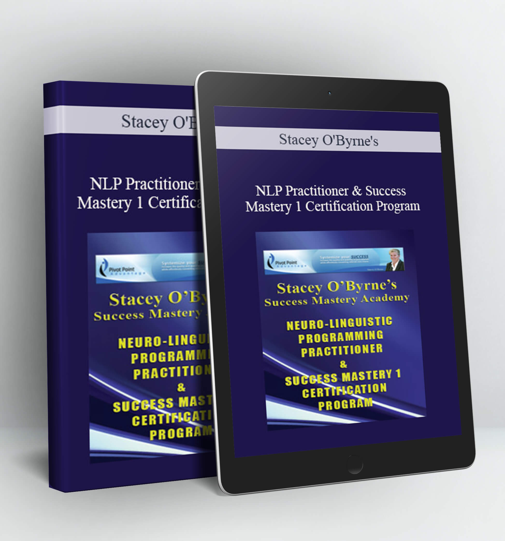 NLP Practitioner & Success Mastery 1 Certification Program - Stacey O’Byrne’s