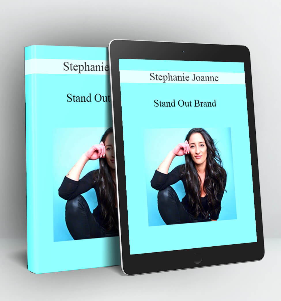 Stand Out Brand - Stephanie Joanne