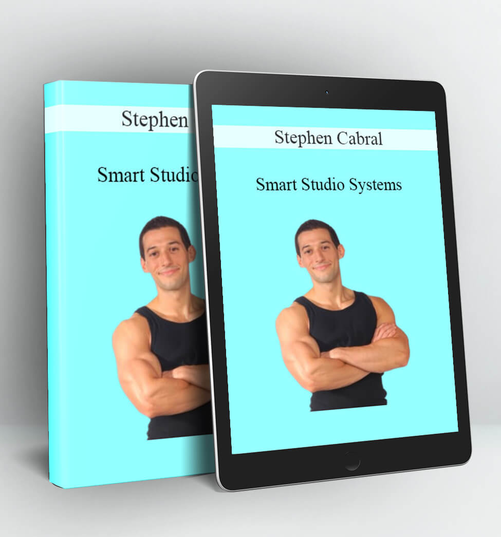 Smart Studio Systems - Stephen Cabral