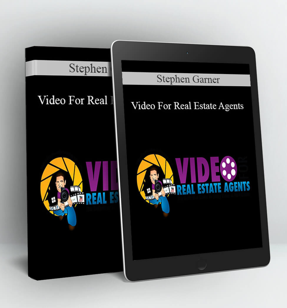 Video For Real Estate Agents - Stephen Garner