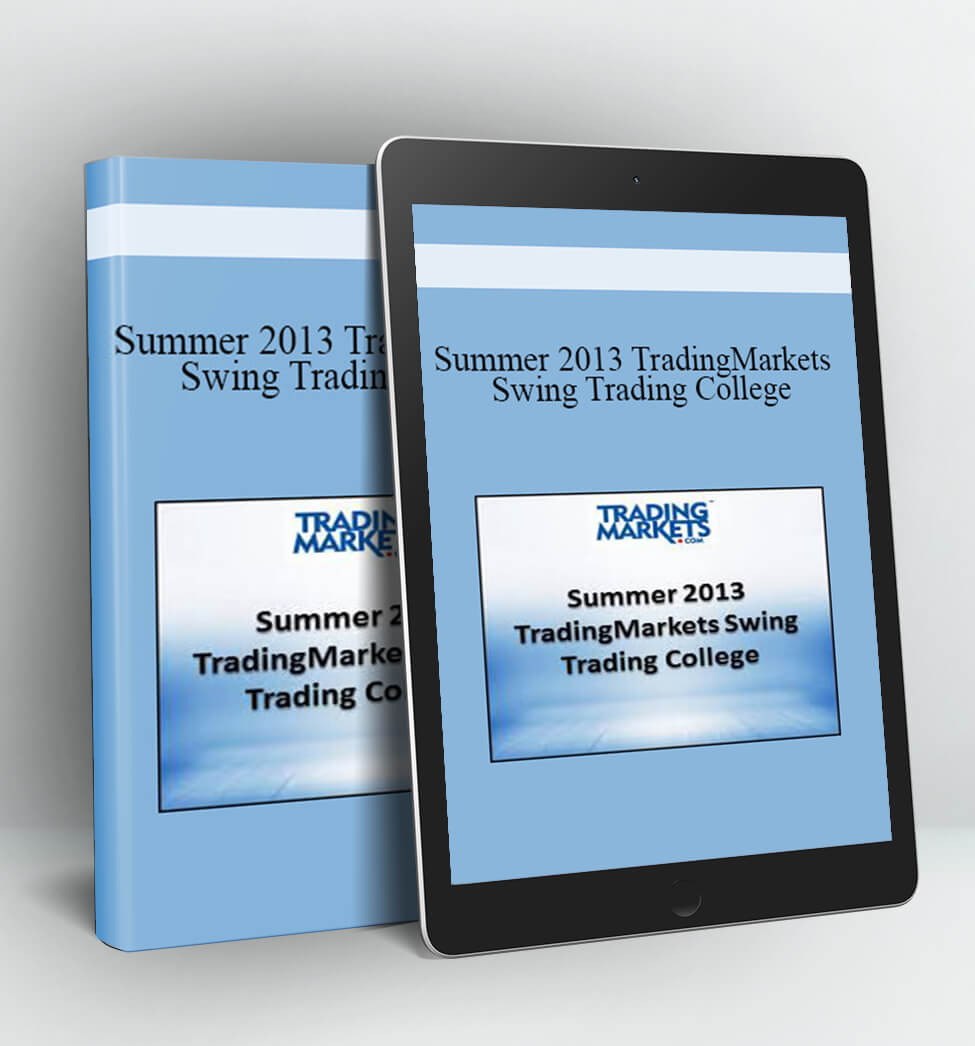 Summer 2013 TradingMarkets Swing Trading College