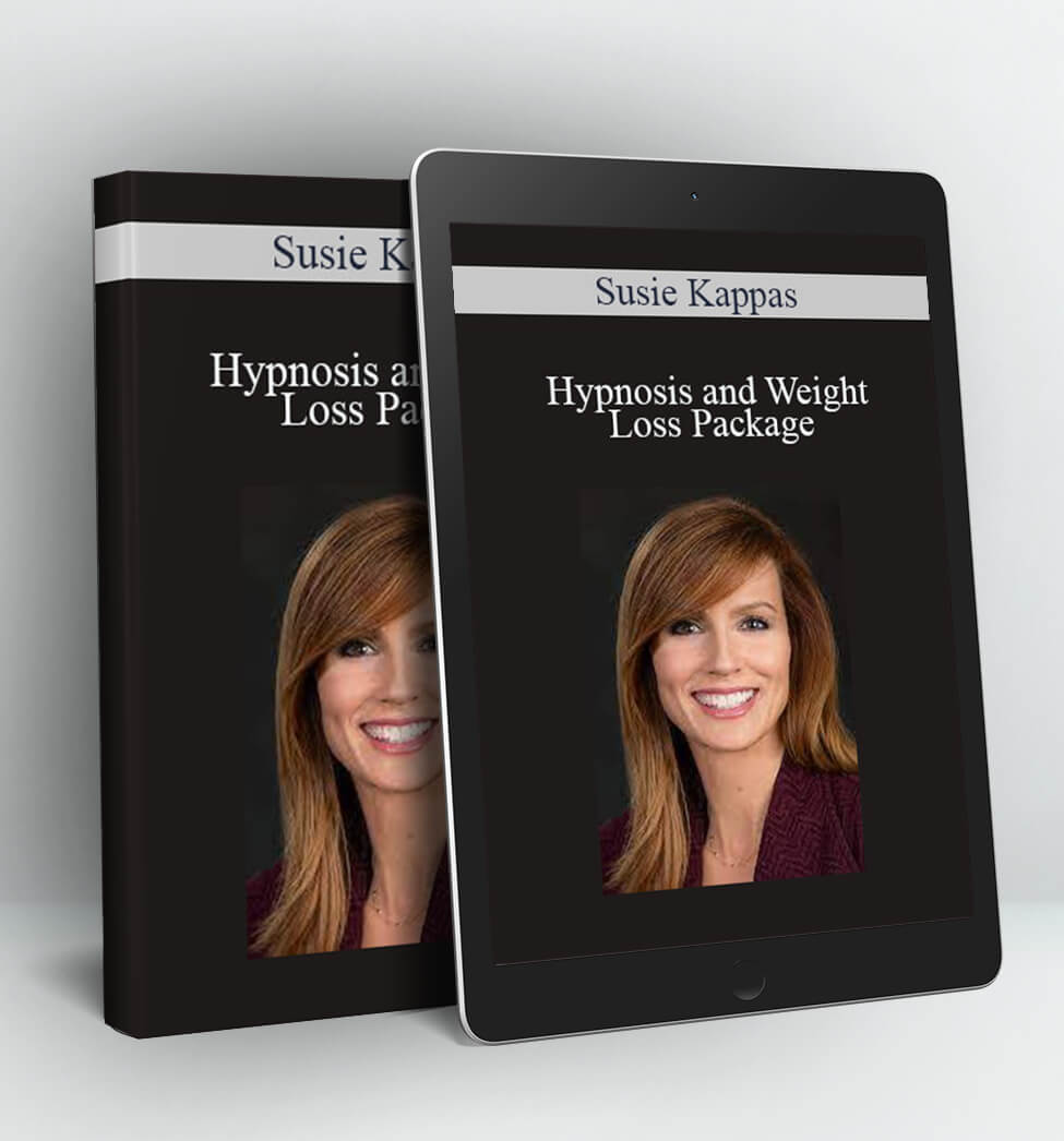 Hypnosis and Weight Loss Package - Susie Kappas