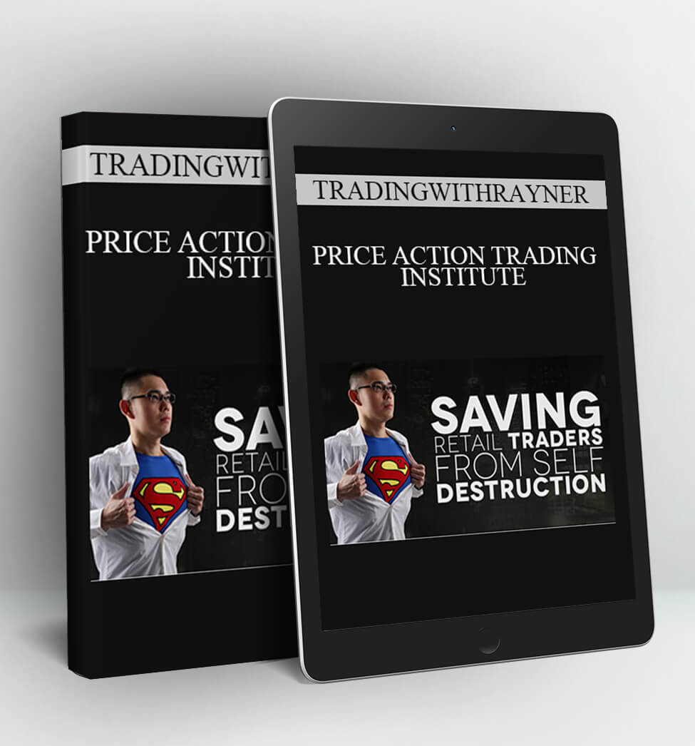 Price Action Trading Institute - TradingwithRayner