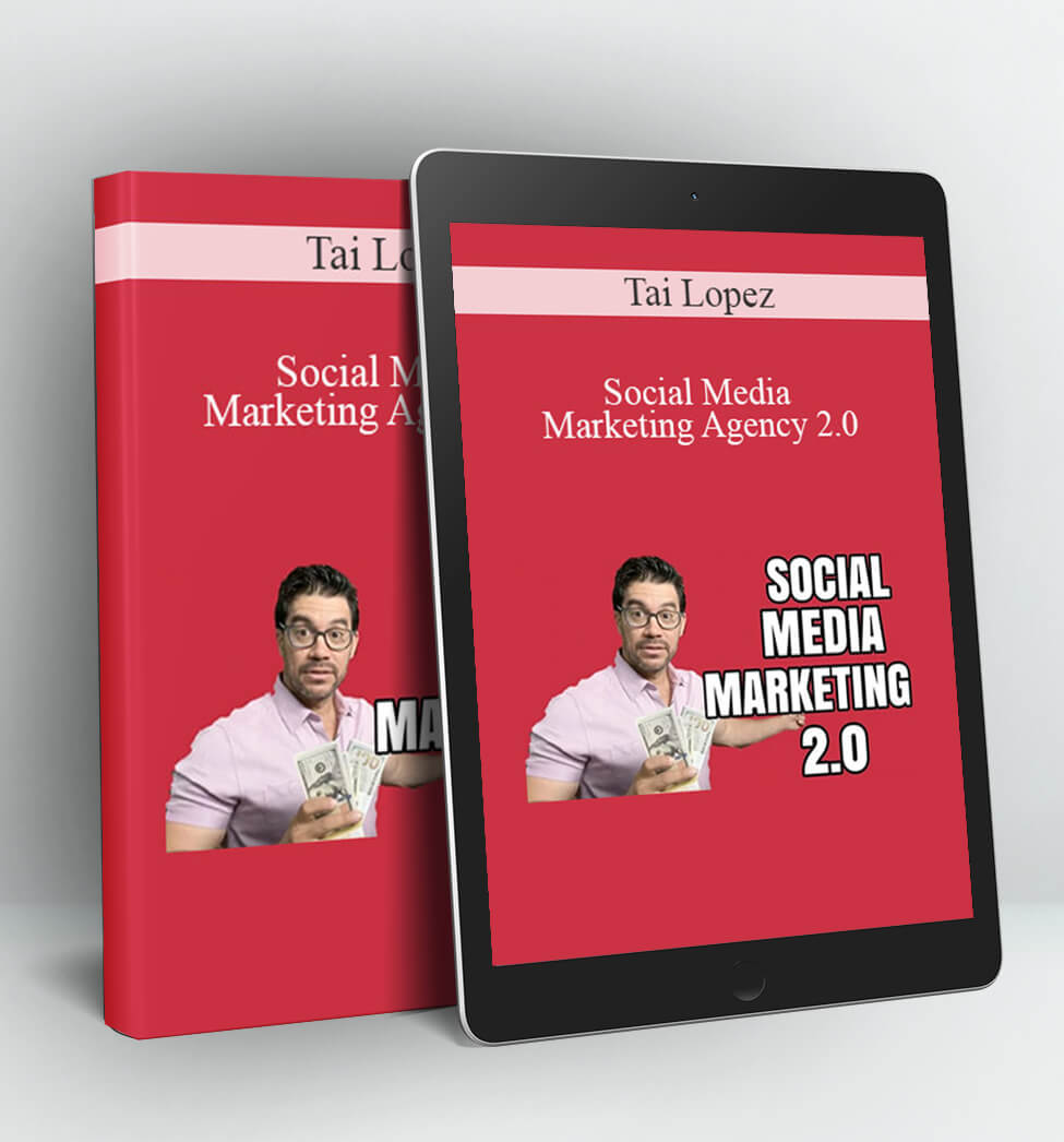 Social Media Marketing Agency - Tai Lopez