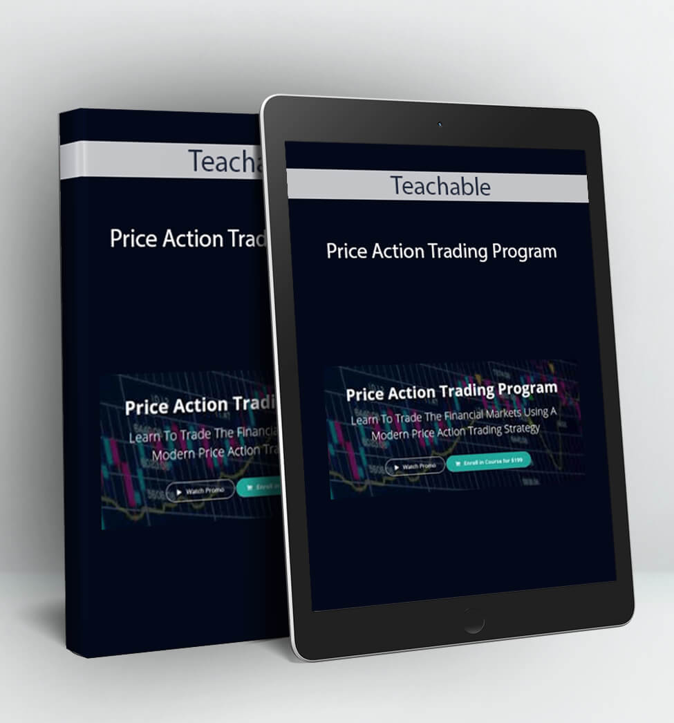 Price Action Trading Program - Teachable