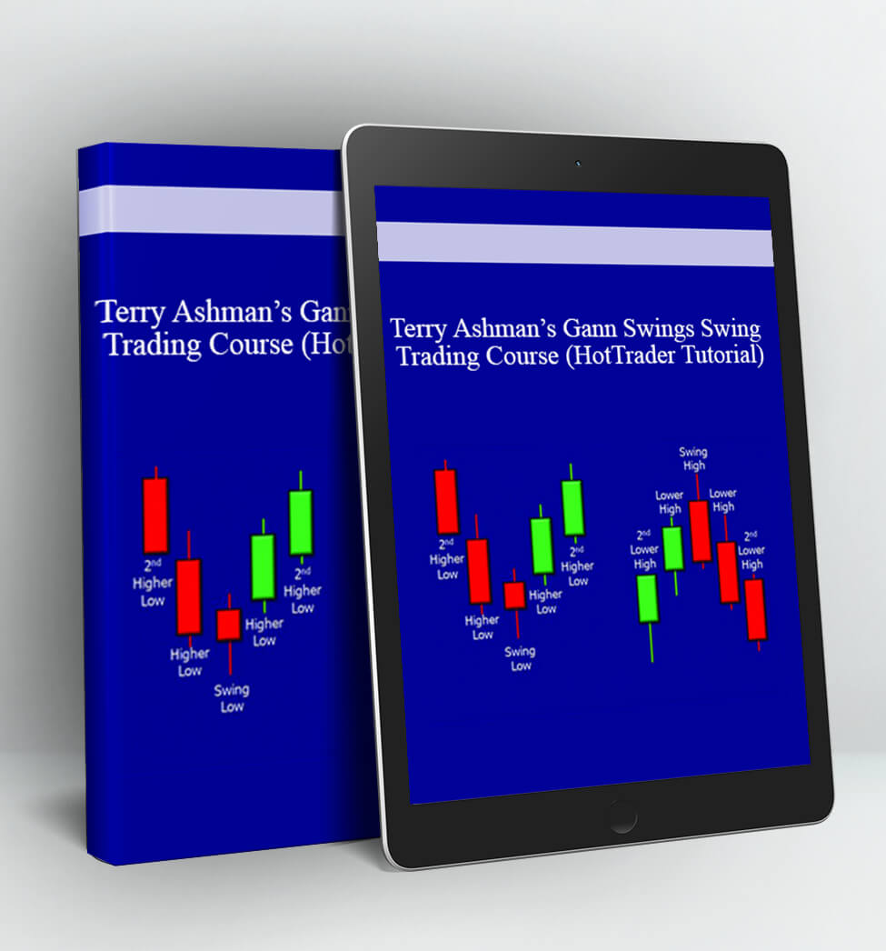 Terry Ashman’s Gann Swings Swing Trading Course (HotTrader Tutorial)