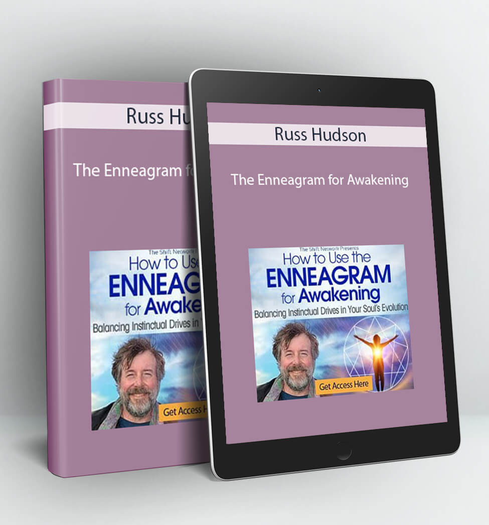 The Enneagram for Awakening - Russ Hudson