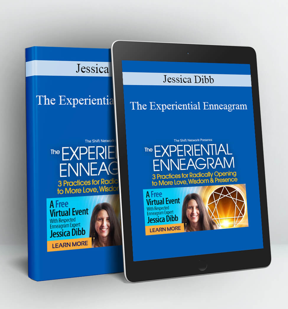 The Experiential Enneagram - Jessica Dibb