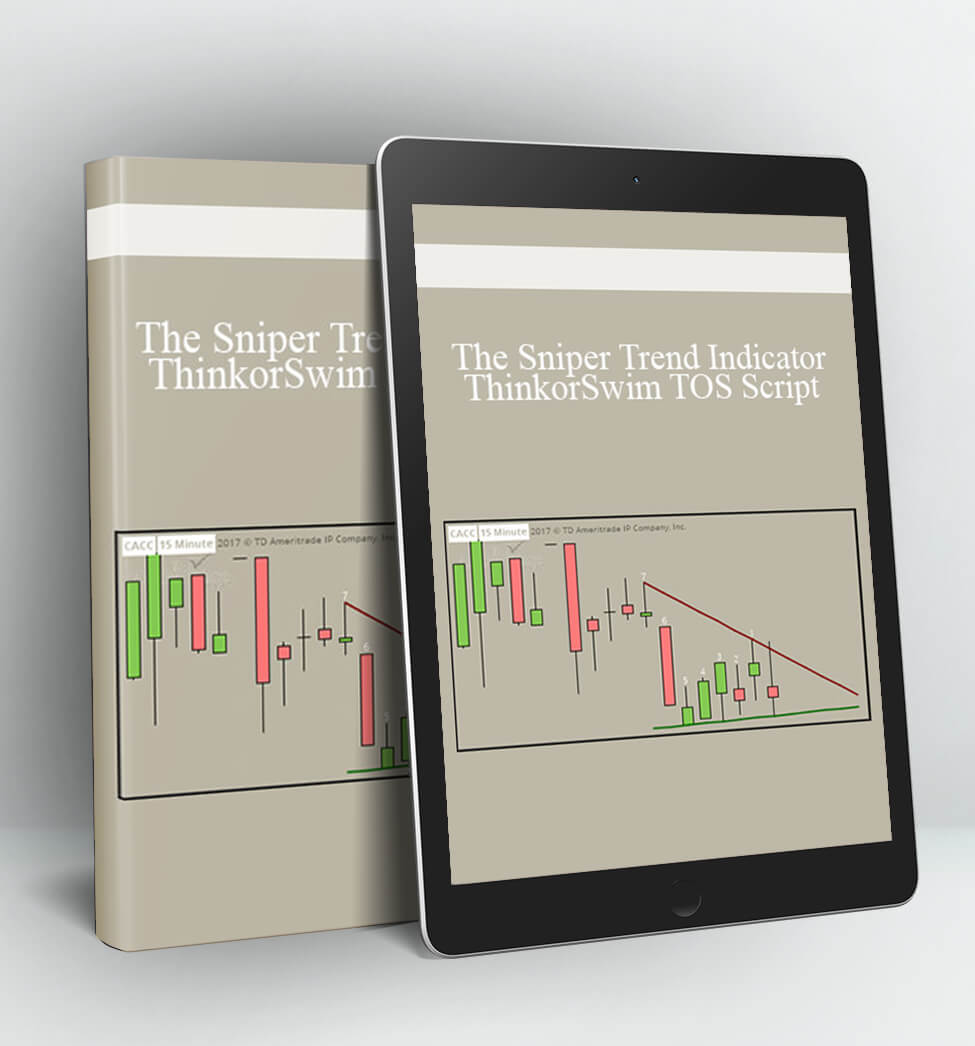 The Sniper Trend Indicator ThinkorSwim TOS Script