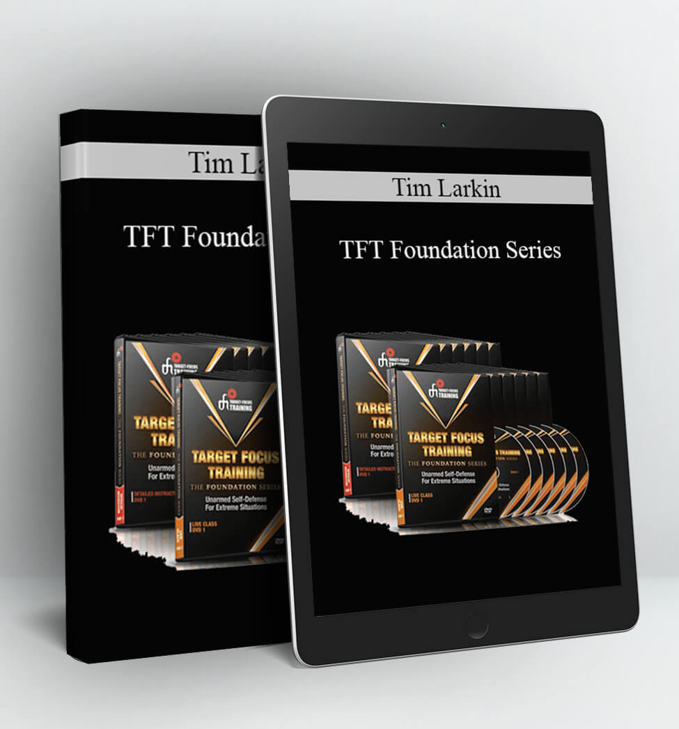 TFT Foundation Series - Tim Larkin