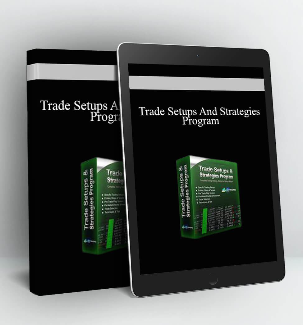 Trade Setups And Strategies Program