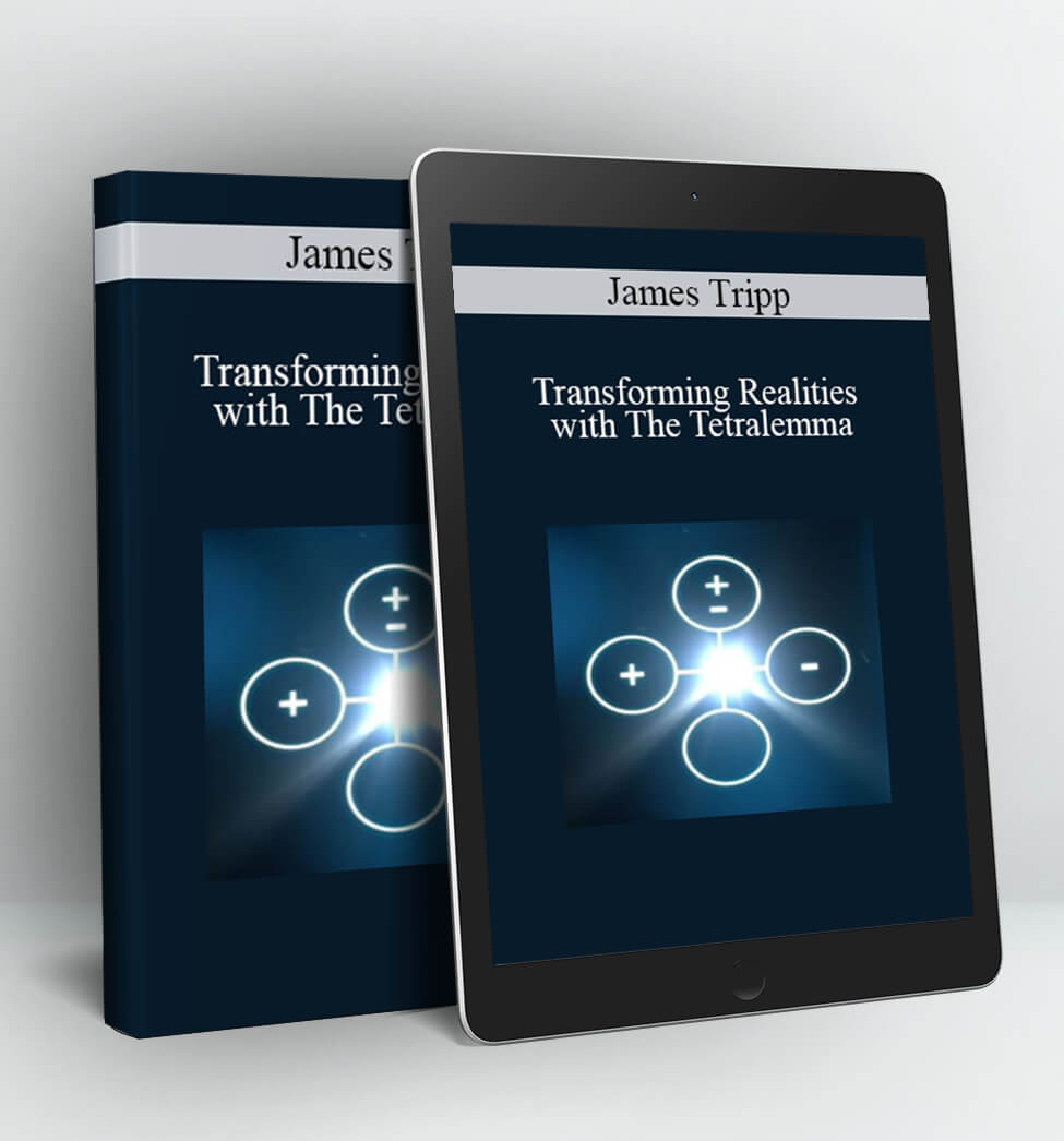 Transforming Realities with The Tetralemma - James Tripp