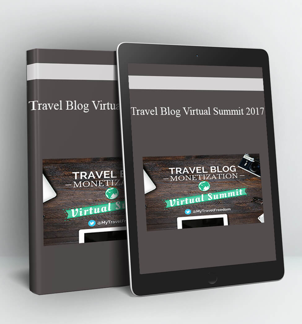 Travel Blog Virtual Summit 2017