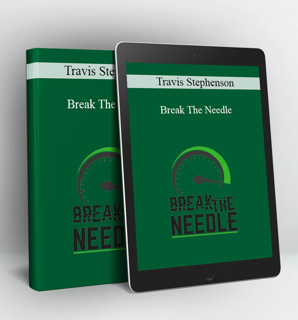 Break The Needle - Travis Stephenson