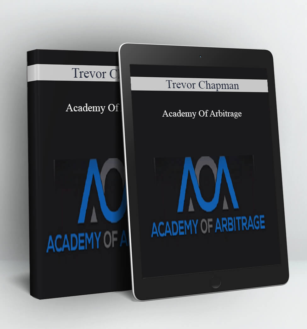 Academy Of Arbitrage - Trevor Chapman