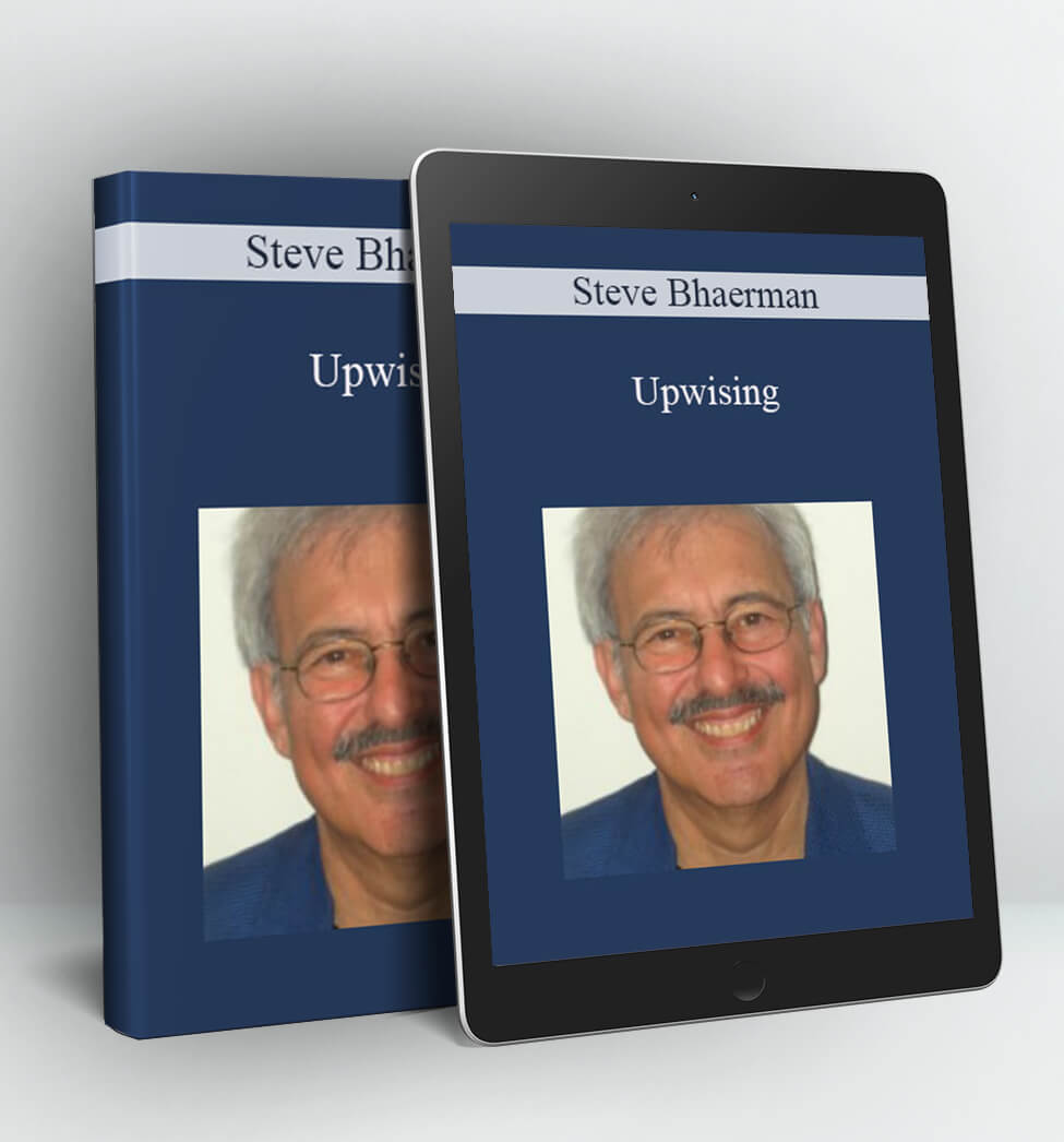 Upwising - Steve Bhaerman