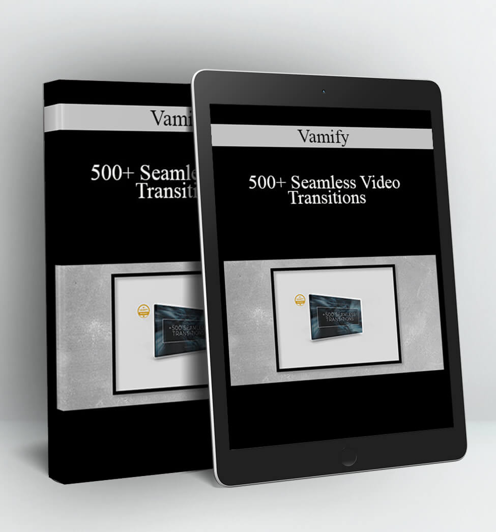 500+ Seamless Video Transitions - Vamify