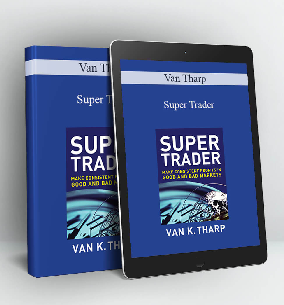 Super Trader - Van Tharp