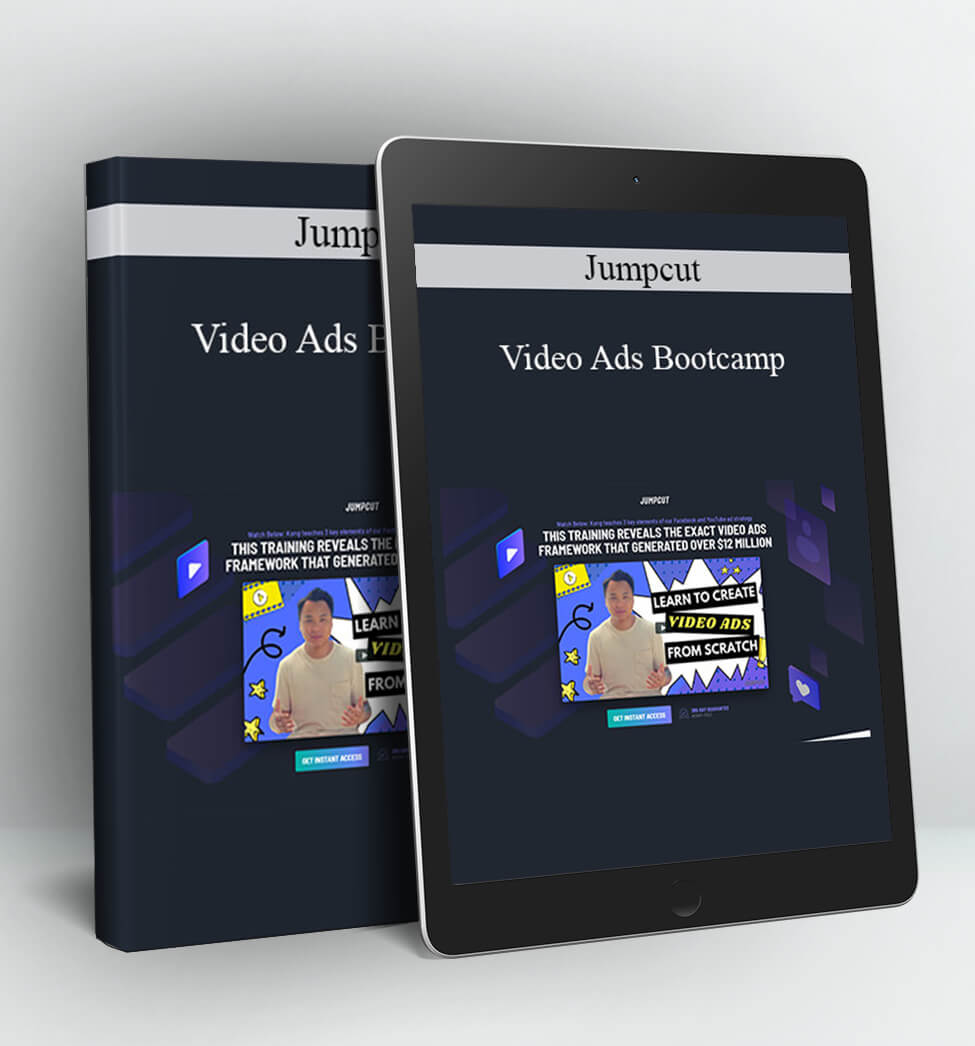 Video Ads Bootcamp - Jumpcut